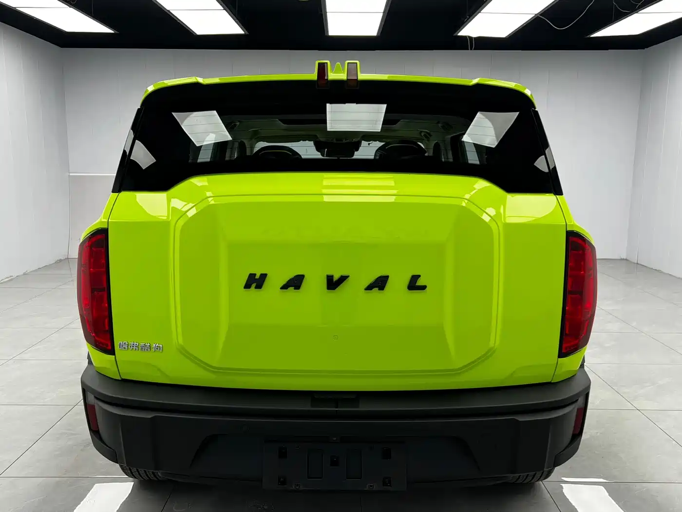 Haval Cool Dog 2022 2022 Model 1.5T DCT FWD Trendy Sound Edition