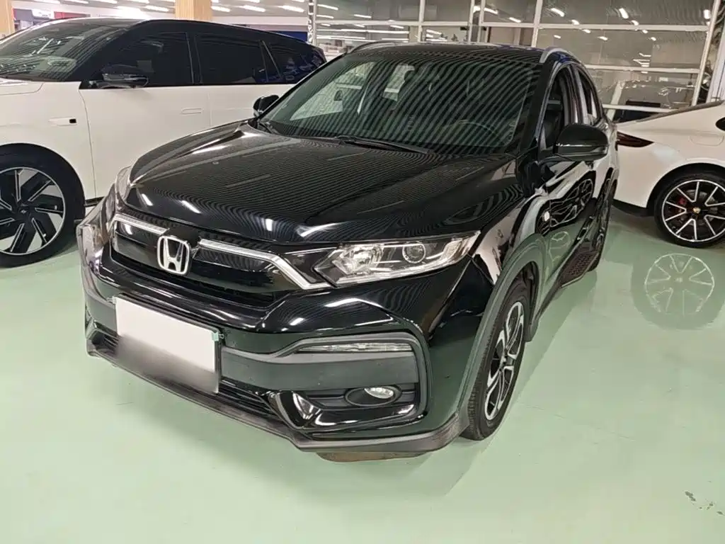 Honda XR-V, миниатюра 2