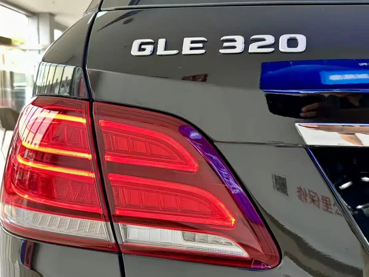 Mercedes-Benz GLE 2016 GLE 320 4MATIC Dynamic фото 22
