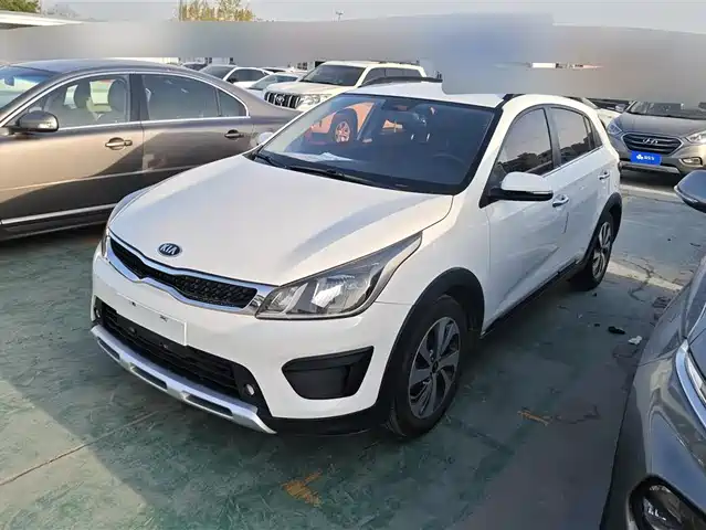 KIA KX CROSS