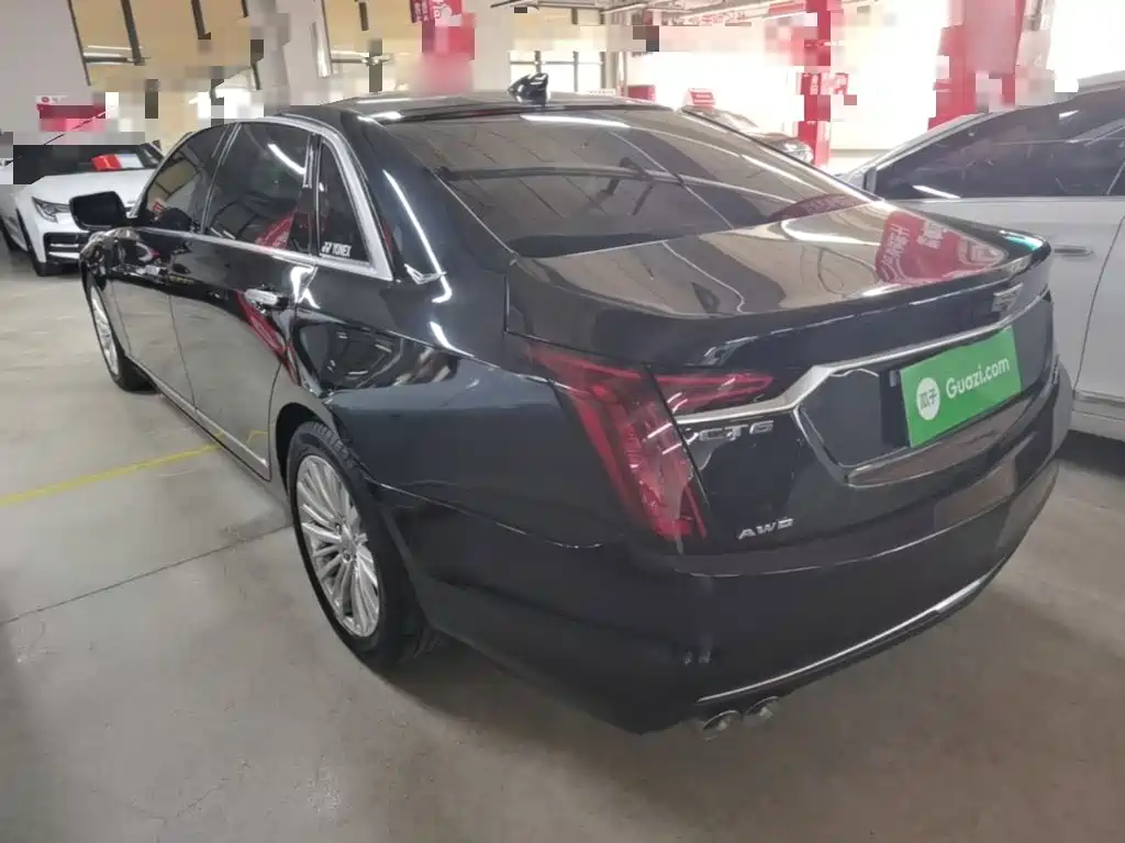 Фото 5 - Cadillac CT6