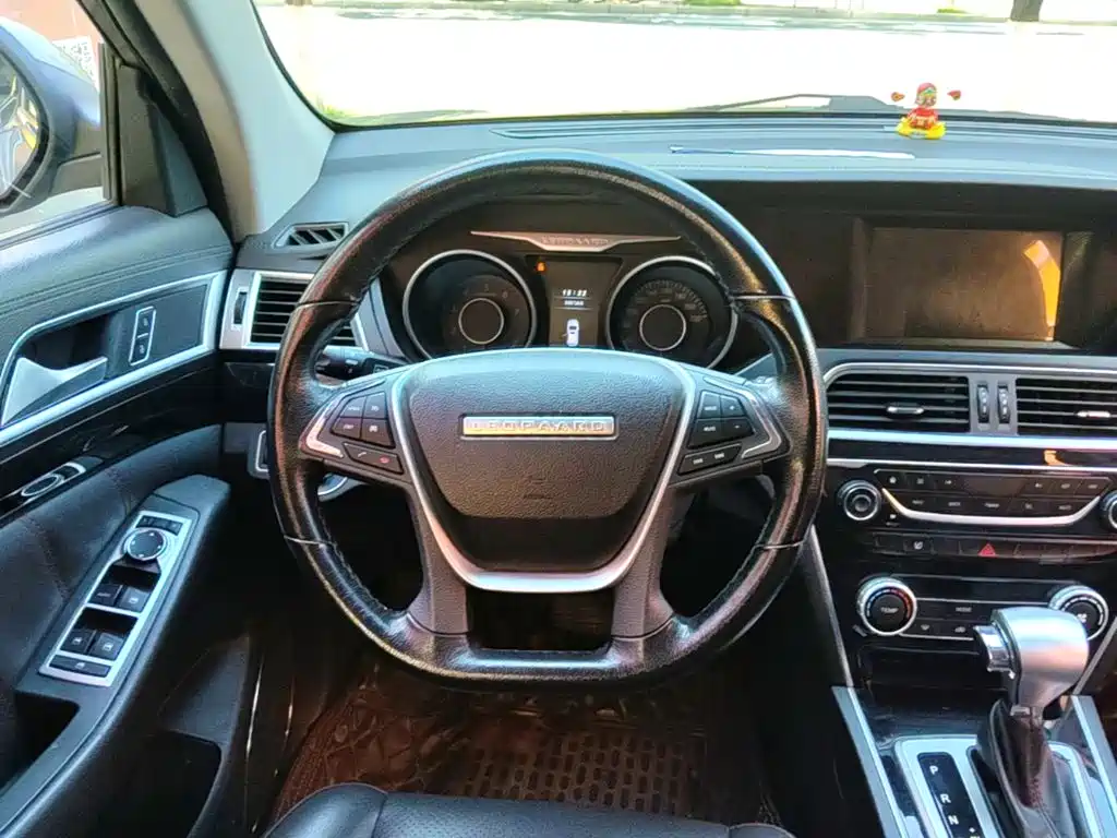 Leopaard CS10 2017 2017 Model 2.0T Automatic Urban Edition