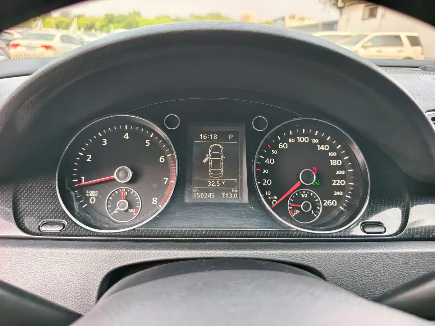 Volkswagen Magotan 2013 1.8TSI Luxury фото 5