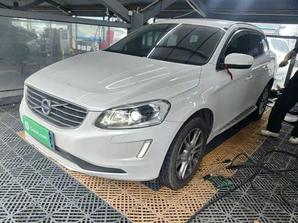 Volvo XC60 2016 2016 T5 Zhijin Edition