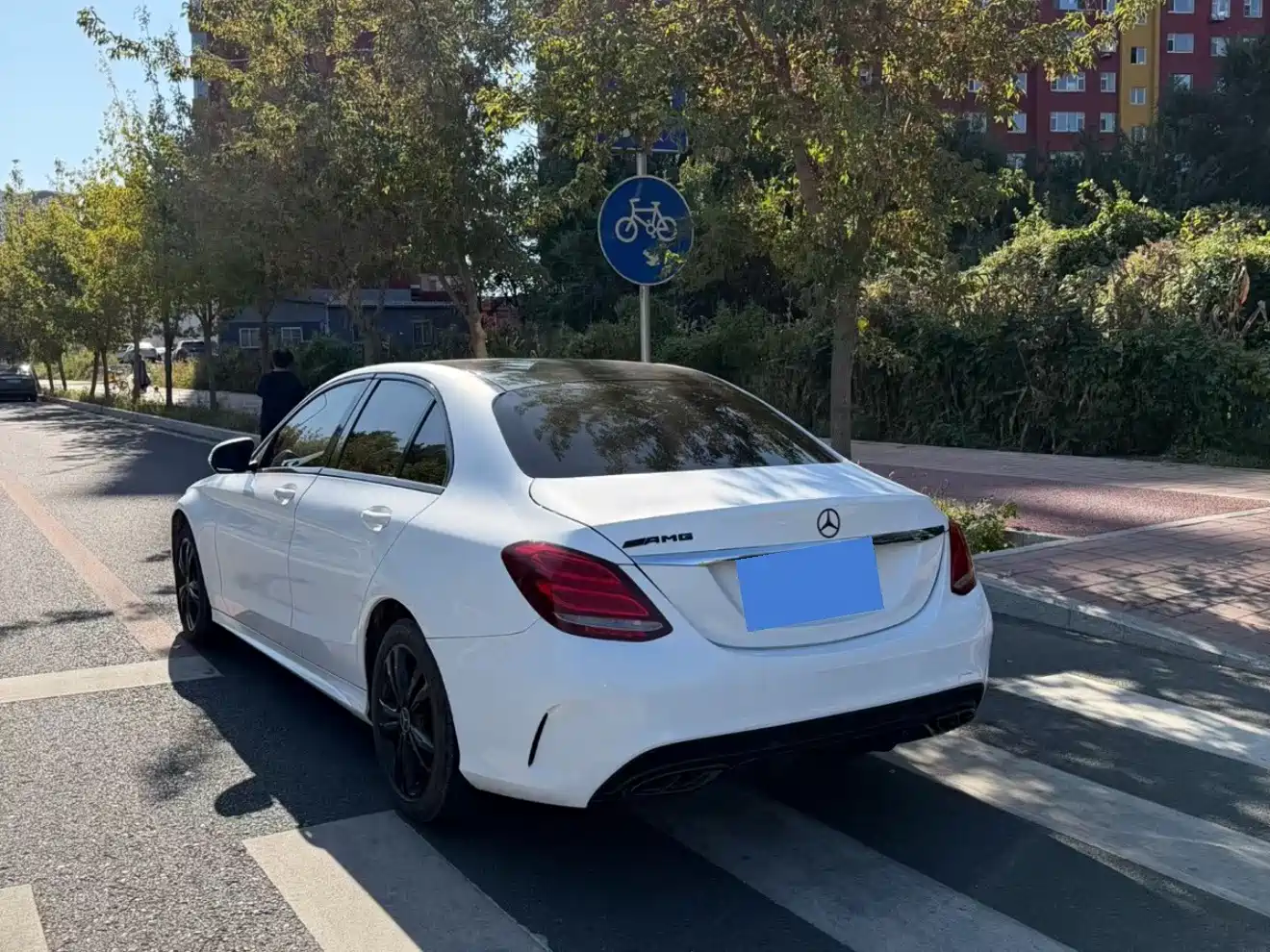 Фото 4 - Mercedes-Benz C-Class