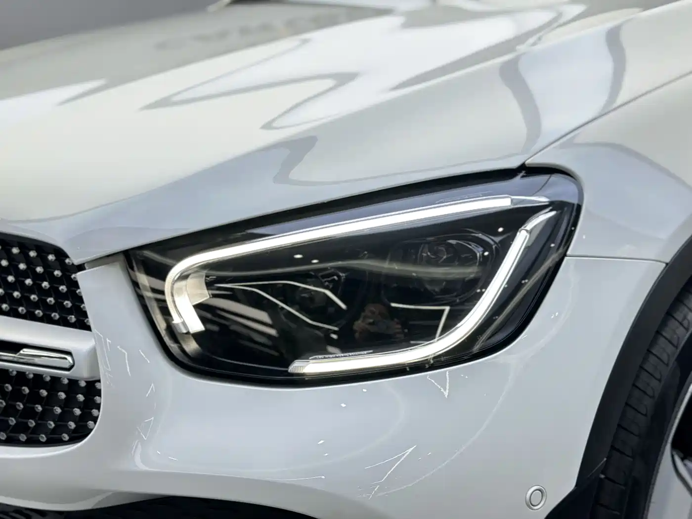 Mercedes-Benz GLC 2022 Facelift GLC 300 L 4MATIC Dynamic Collector's Edition фото 30