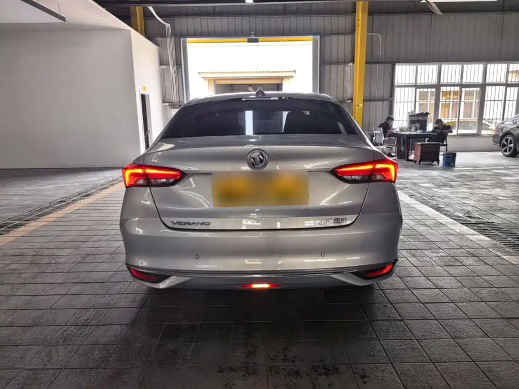 Buick Verano 2025 2023 Pro Joy Edition