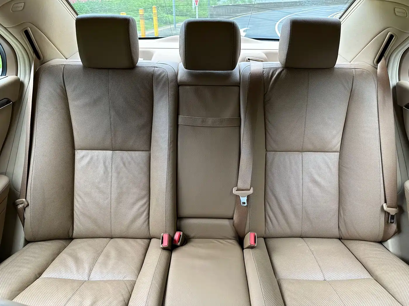 Mercedes-Benz S-Class 2008 Model S 350 L Luxury фото 13