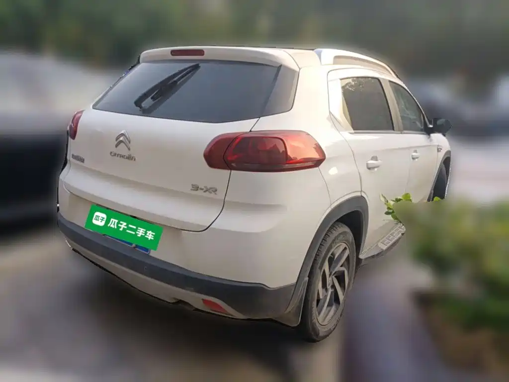 صورة 4 - Citroën C3-XR