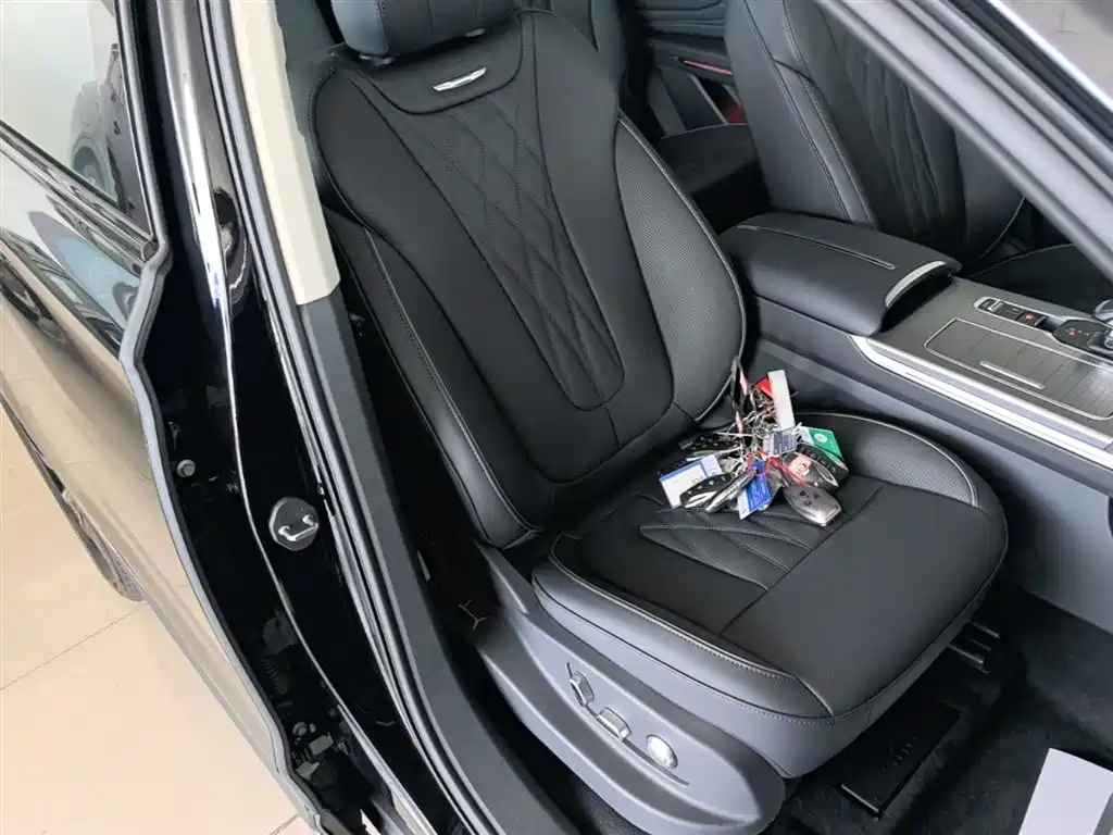 Hongqi HS7 PHEV 2024 2.0T PHEV 4WD Flagship Edition 6-seater фото 25