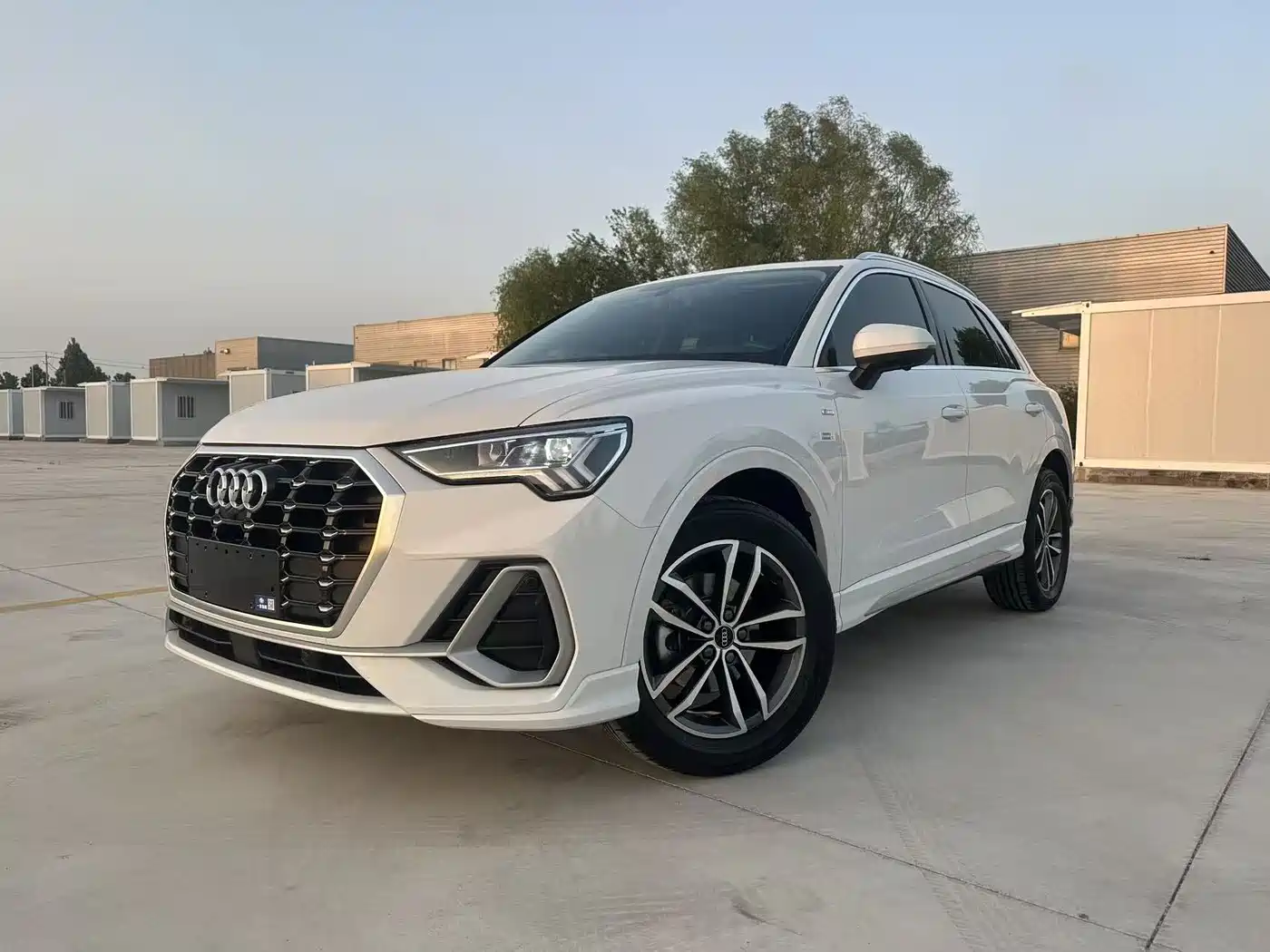 Audi Q3 2022 35 TFSI Progressive Dynamic