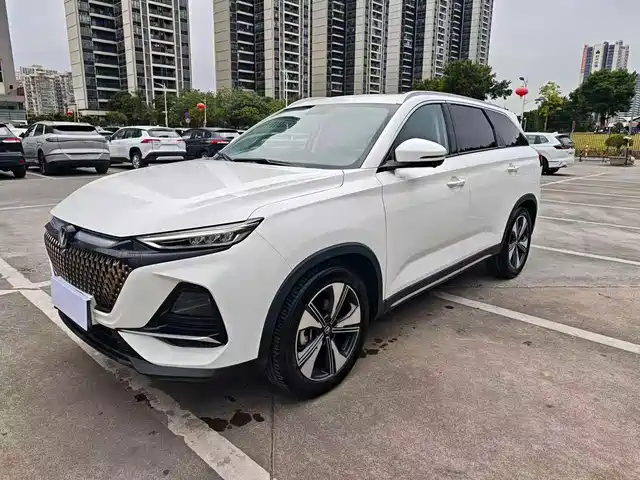 Changan Changan X7 PLUS 2024 1.5T Auto Prestige 7-Seater