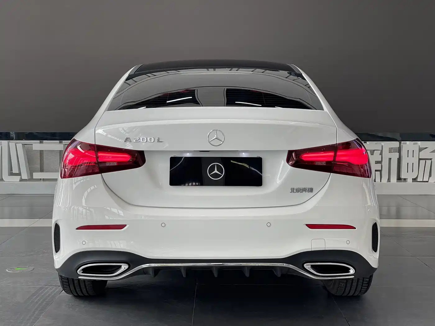 Mercedes-Benz A-Class 2023 A 200 L Dynamic фото 7