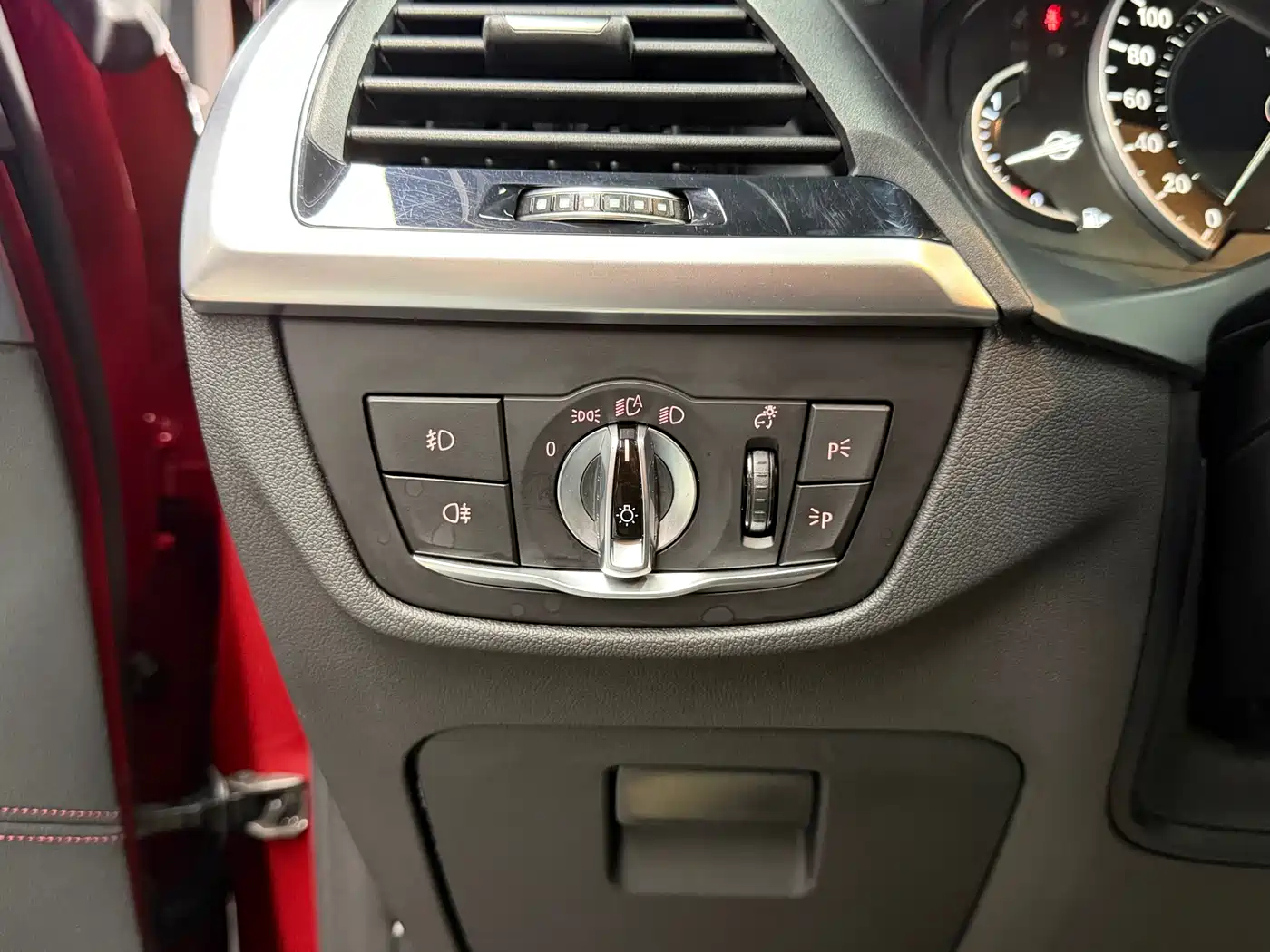 BMW X4 2019 xDrive25i M Sport Package фото 20