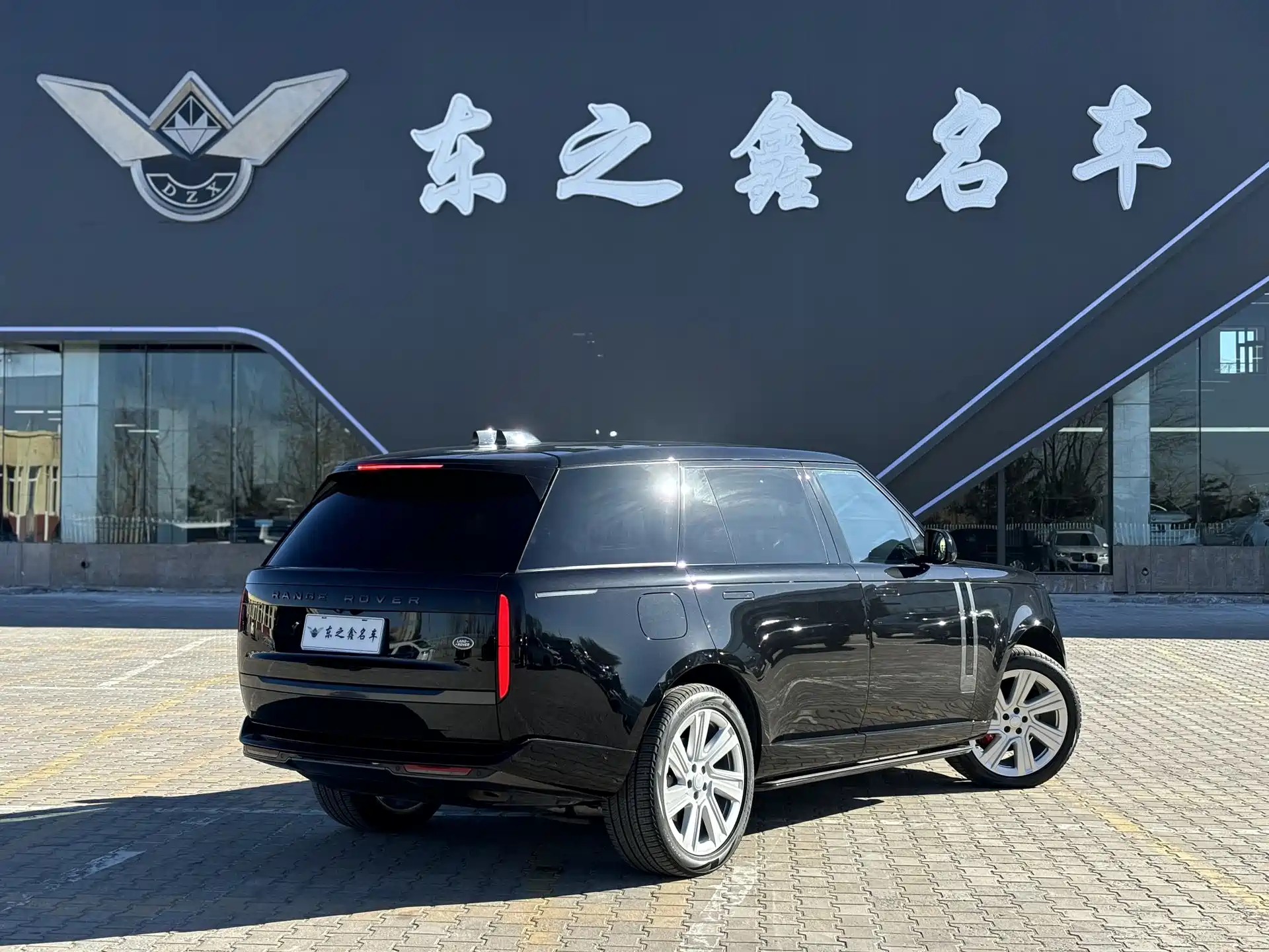 Фото 5 - Land Rover Range Rover