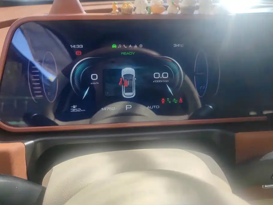 Ora Good Cat 2024 2024 401km Honor 135kW
