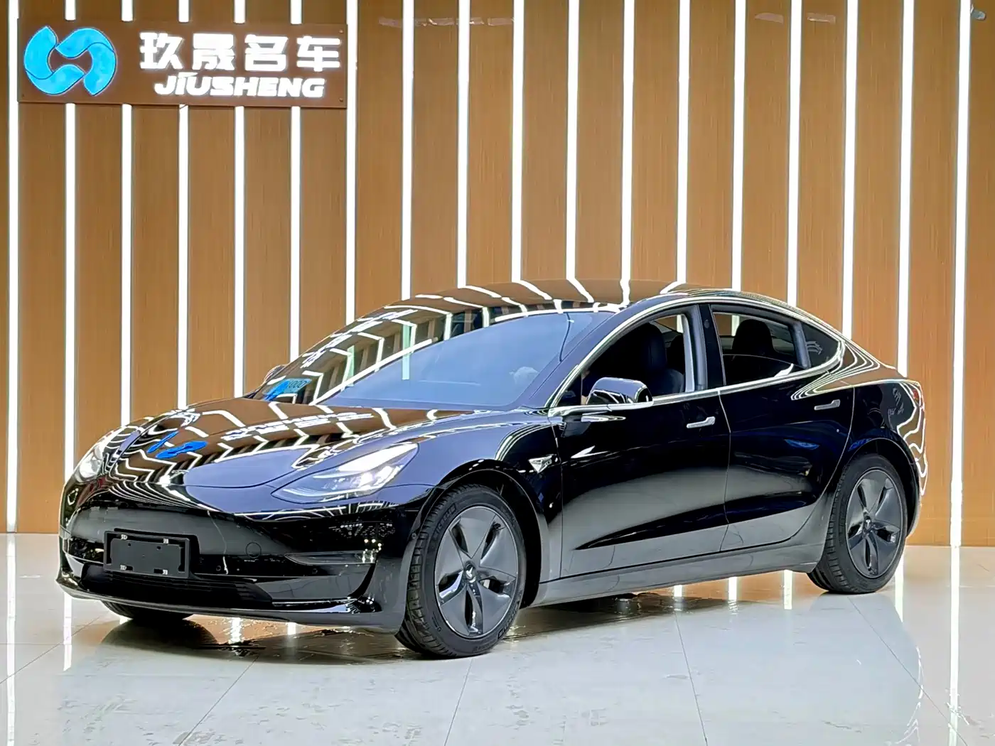 Tesla Model 3 (Import) 2019 2019 Long Range All-Wheel Drive Edition