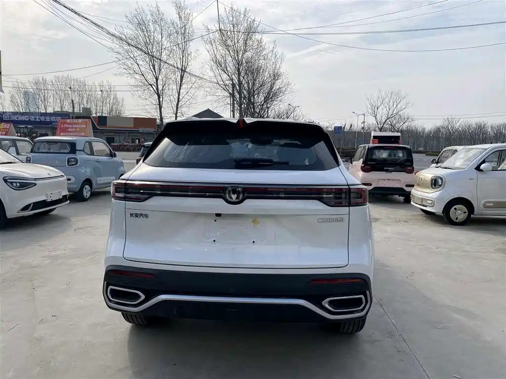 CHANG'AN CS55PLUS