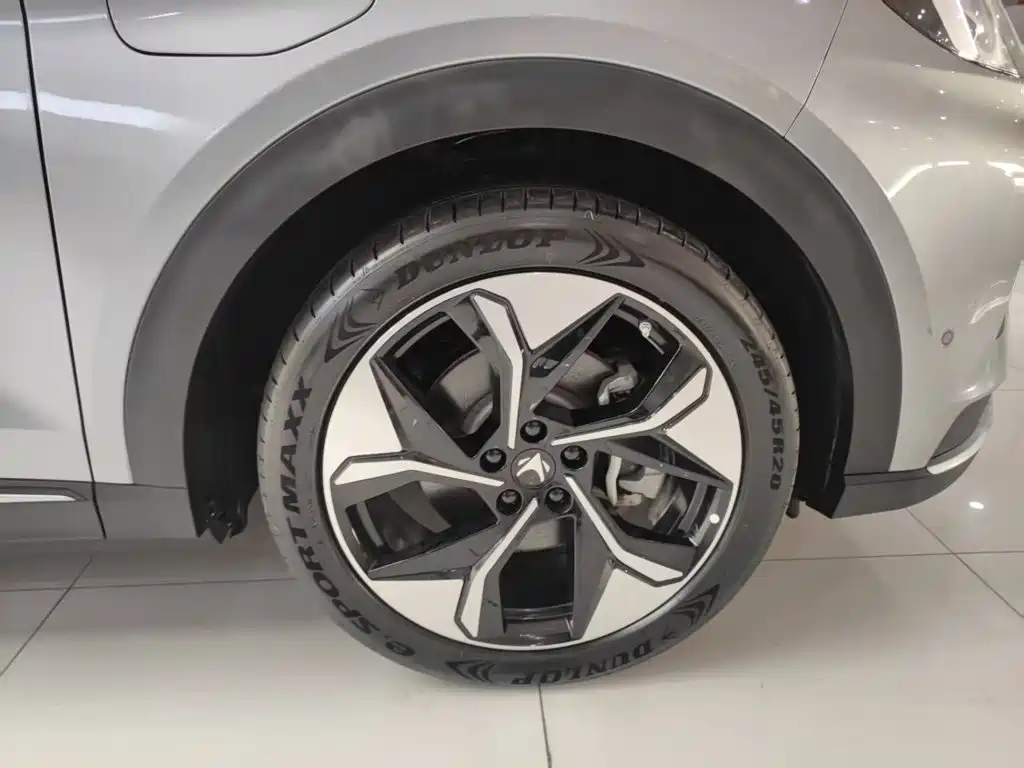 ARCFOX Alpha T 2023 2023 Model 688E+ Forest Edition 160kW