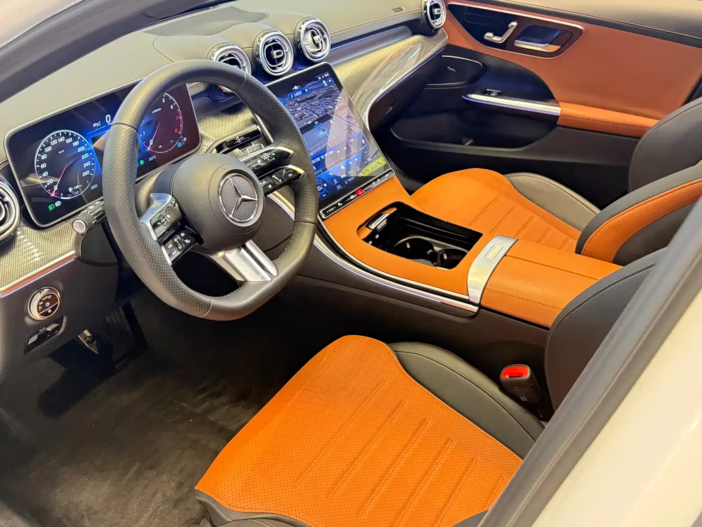 Mercedes-Benz C-Class 2023 C 260 L Sport фото 2