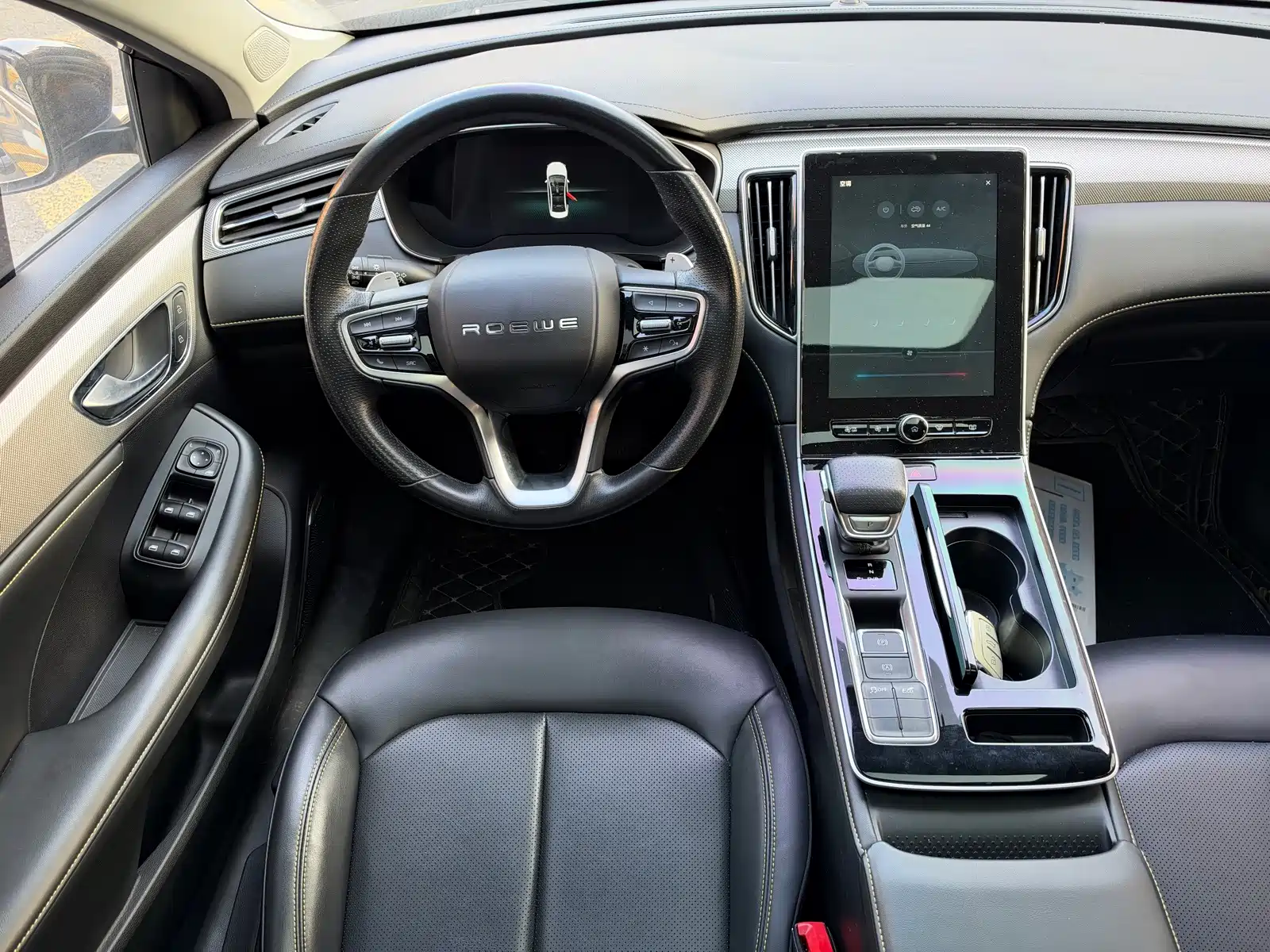 Фото 5 - Roewe i6 MAX