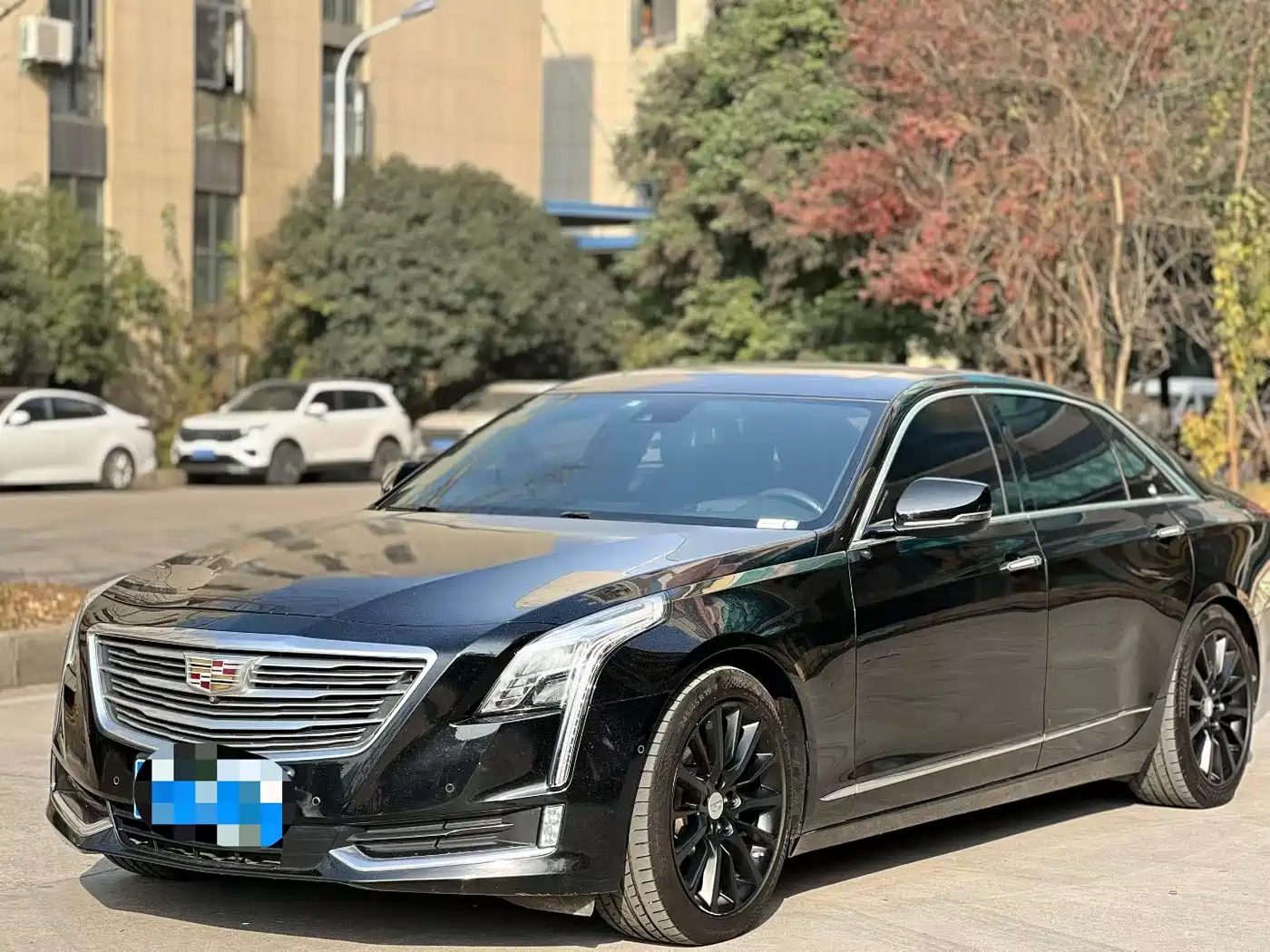 Cadillac CT6 2017 28T Platinum