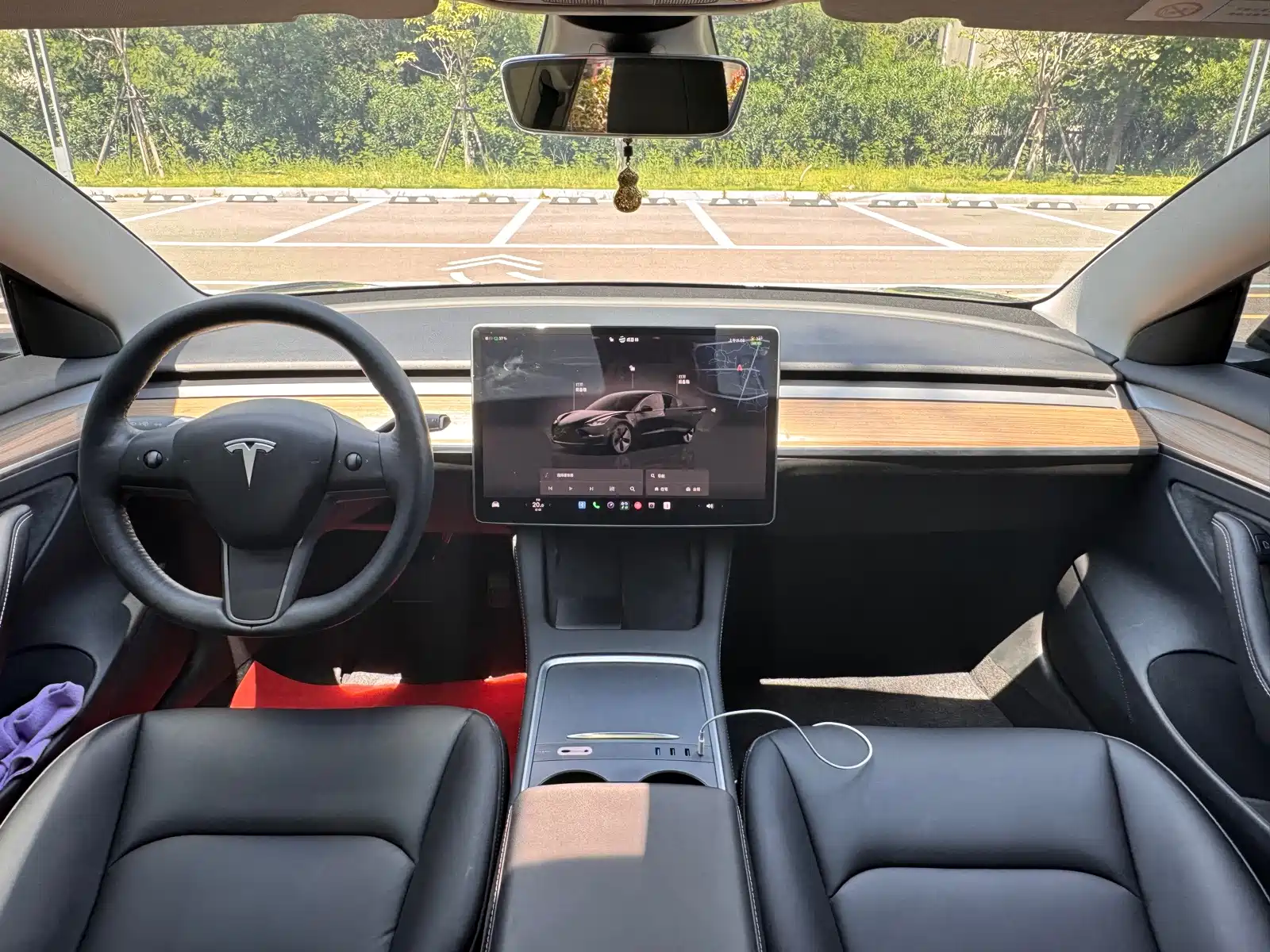 Фото 5 - Tesla Model 3