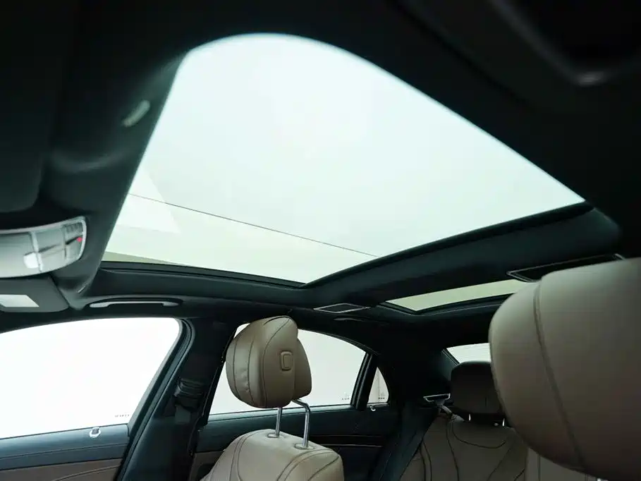 Mercedes-Benz S-Class 2019 S 350 L Premium Ultimate Edition фото 18