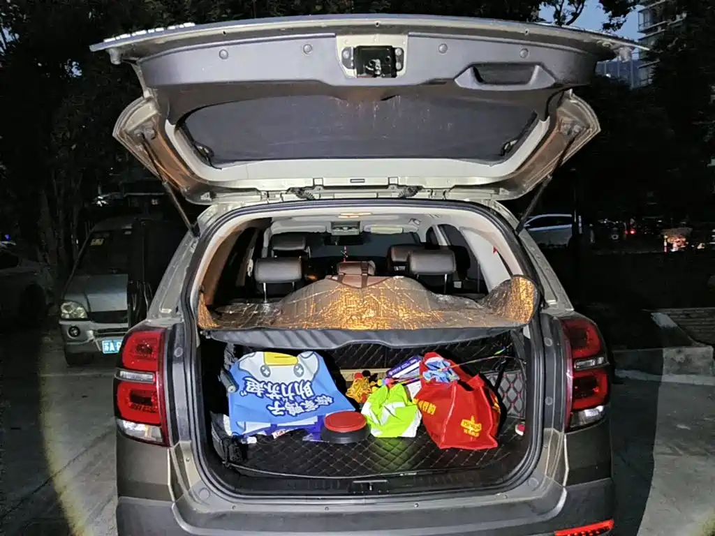 Chevrolet Captiva 2017 2015 2.4L AWD Flagship 7-Seater