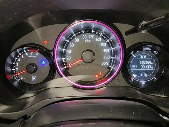 Honda XR-V 2021 1.5L CVT Classic Edition — фото 4