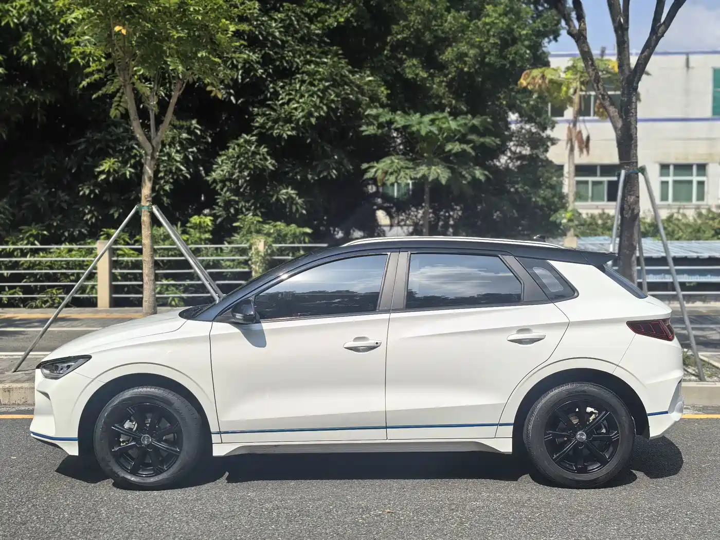 BYD e2 2021 2021 Luxury Edition