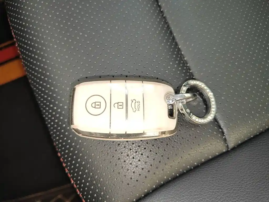 Kia K3S 2016 2014 1.6L Automatic GLS