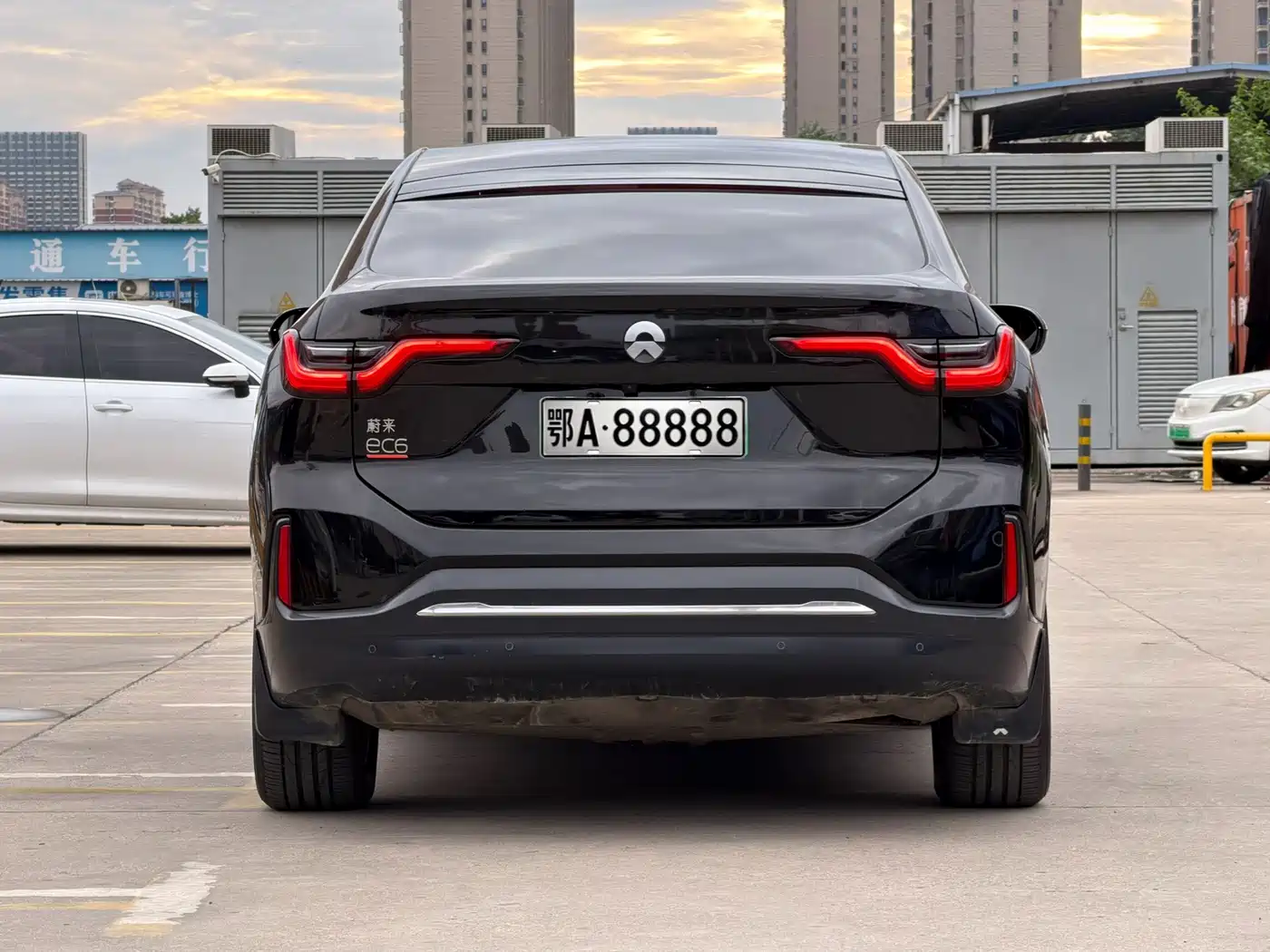 Фото 5 - NIO EC6