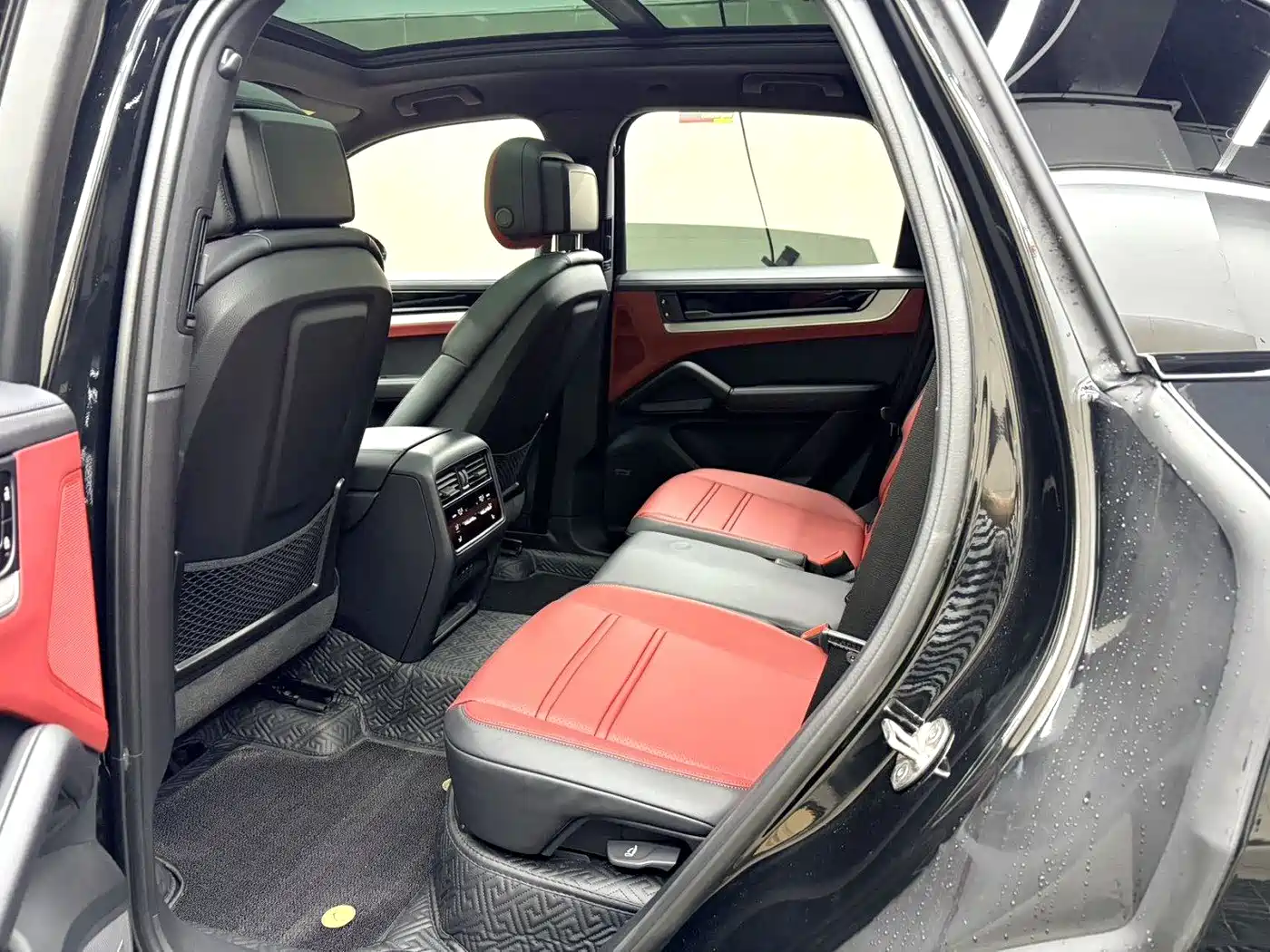 Porsche Cayenne 2024 Cayenne 3.0T фото 7