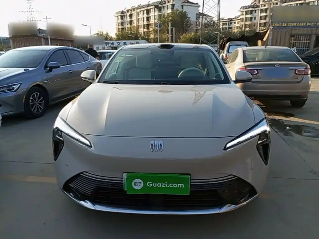 Buick Zenith Sedan 2025 2025 Model Base Version