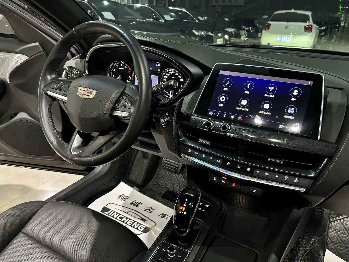 Cadillac CT5 2021 28T Luxury фото 13