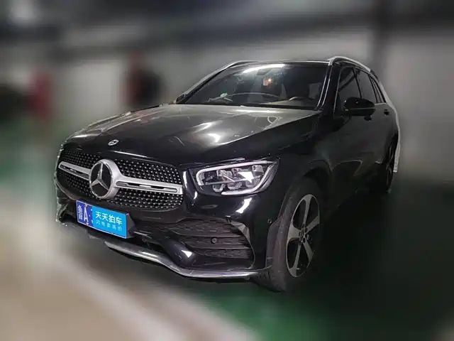 Mercedes-Benz GLC 2022 Facelift III GLC 260 L 4MATIC Dynamic — фото 1