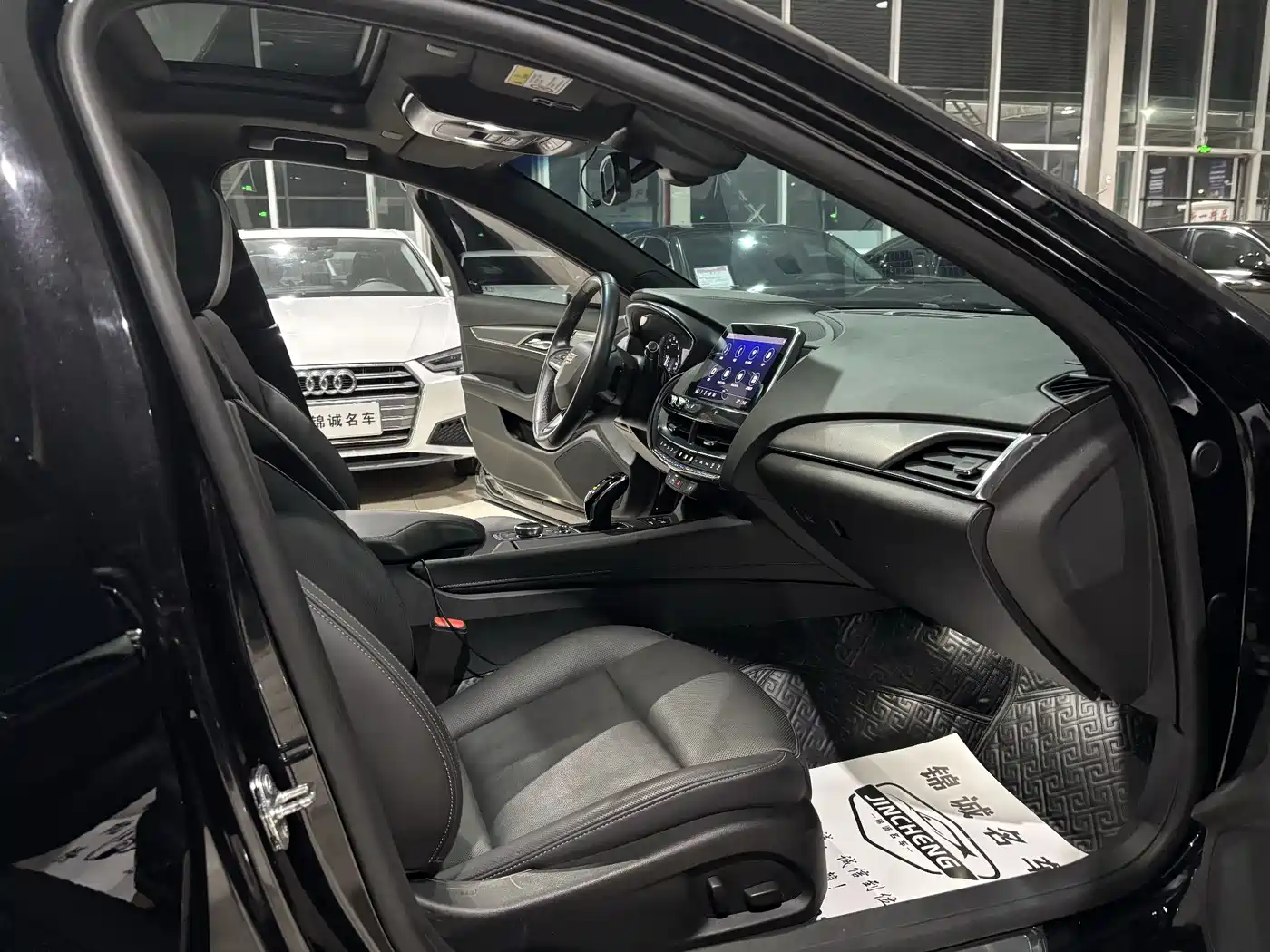 Cadillac CT5 2021 28T Luxury фото 11