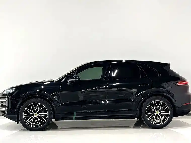 Porsche Cayenne 2024 Cayenne 3.0T фото 3