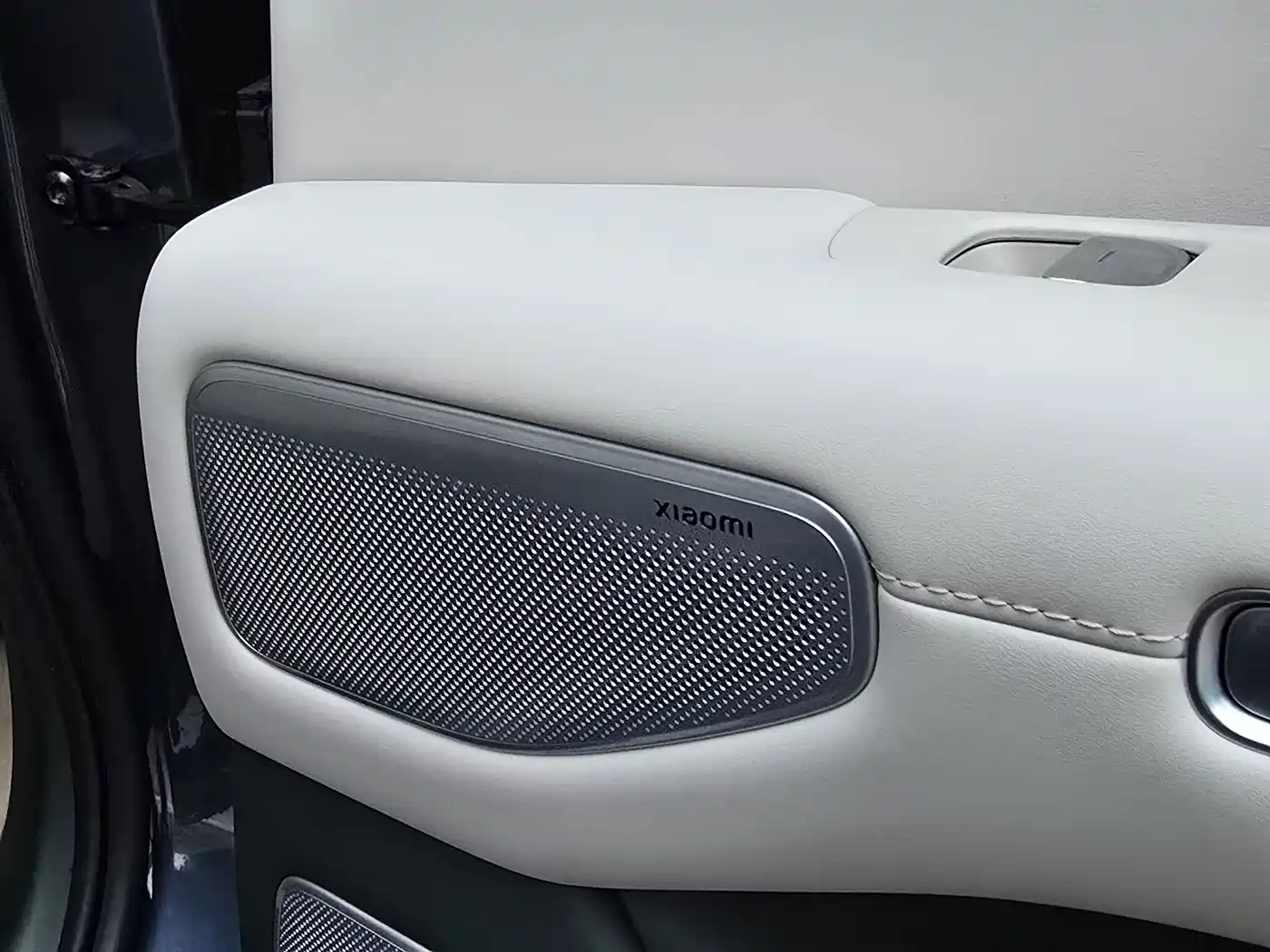 XIAOMI CAR XIAOMI YU7