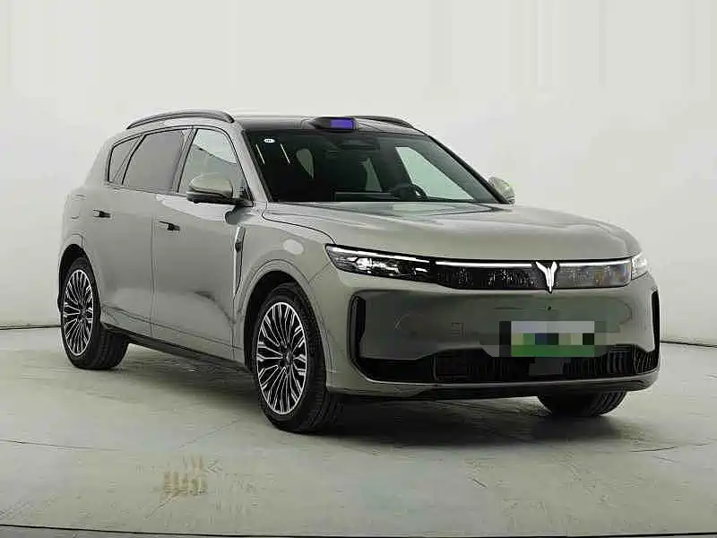 Voyah Free 2025 2025 FREE+ 4WD Qiankun Edition