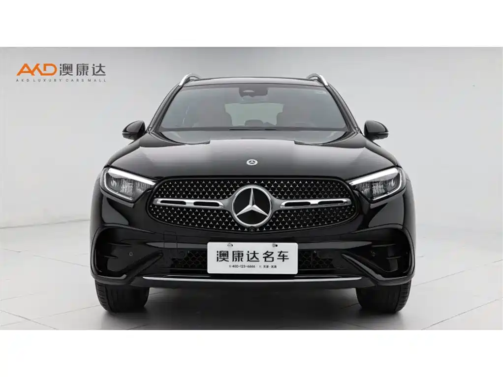 Mercedes-Benz GLC 2024 GLC 300 L 4MATIC Dynamic 5-seater фото 2
