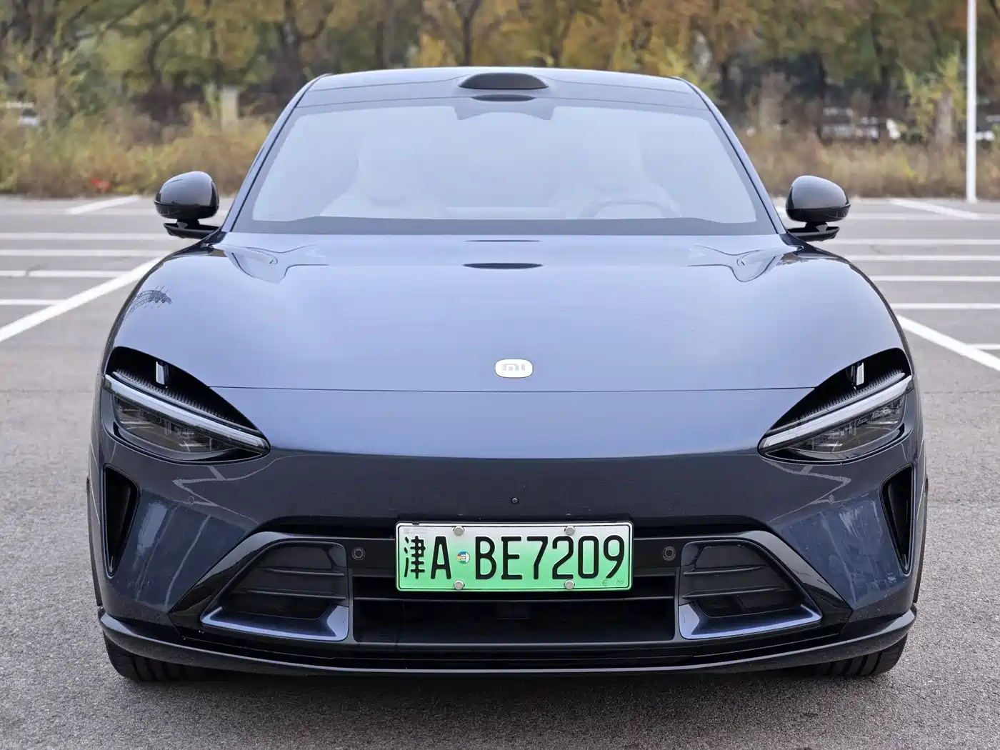 XIAOMI CAR XIAOMI YU7