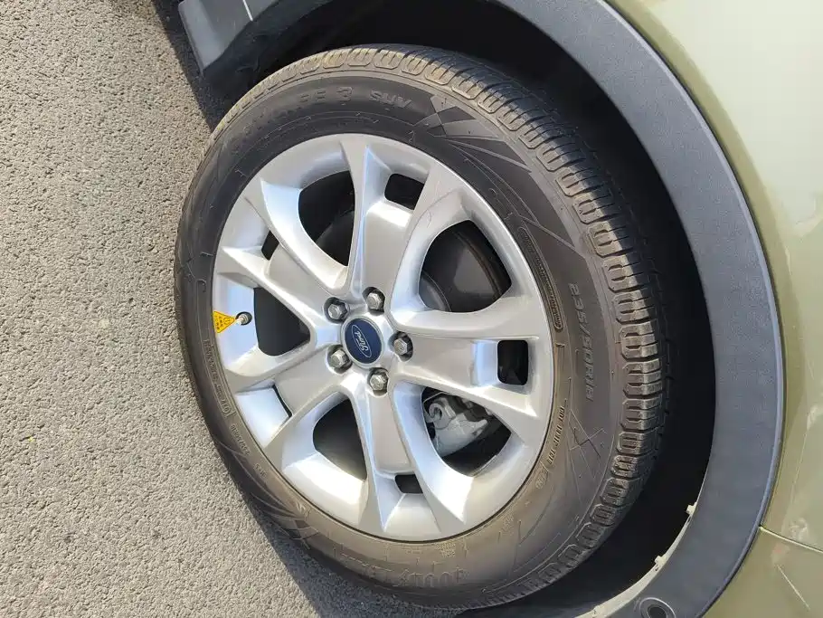 Ford Kuga 2014 2013 2.0L GTDi AWD Sport