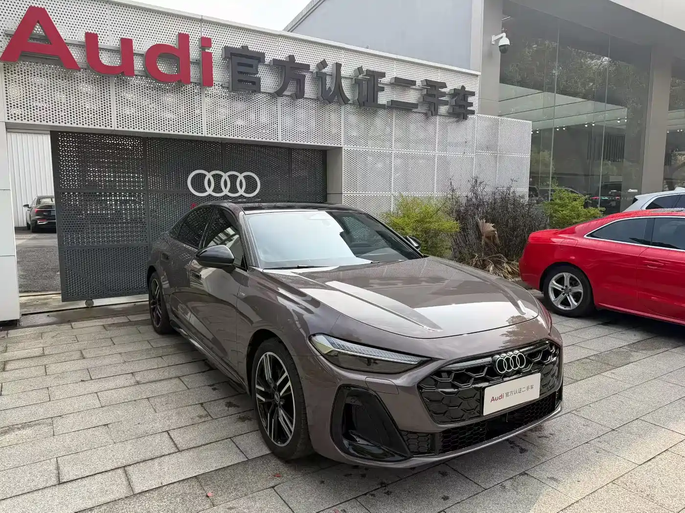 Audi A5L 2025 2.0T Sport Edition Plus фото 3
