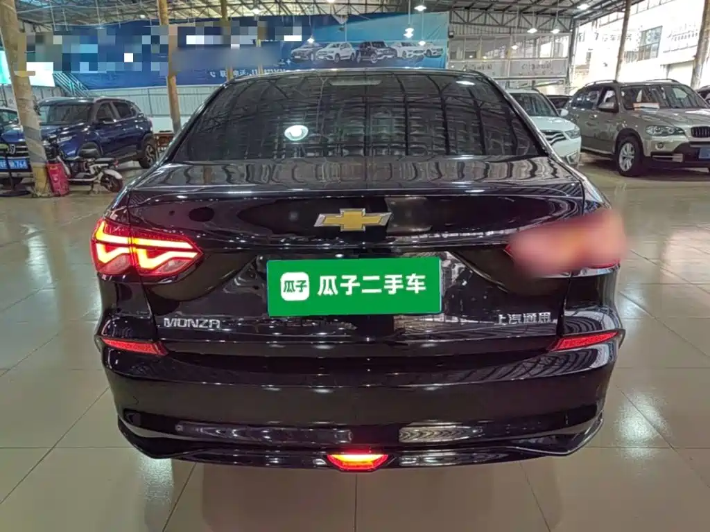 Chevrolet Monza 2024 2024 1.5L Dual-Clutch Delight Edition