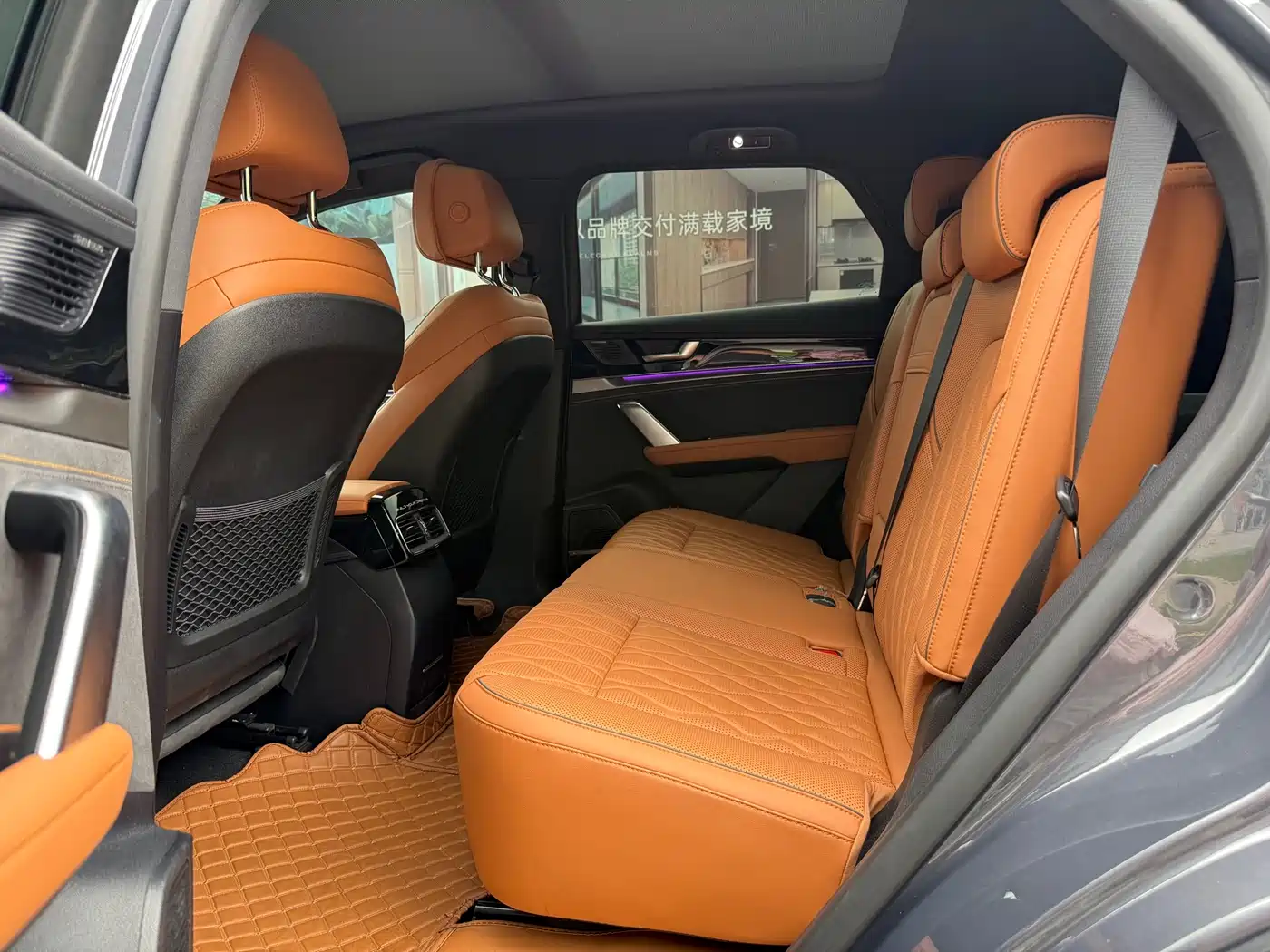BYD Tang New Energy 2023 Model DM-i Champion Edition 112KM Premium фото 9