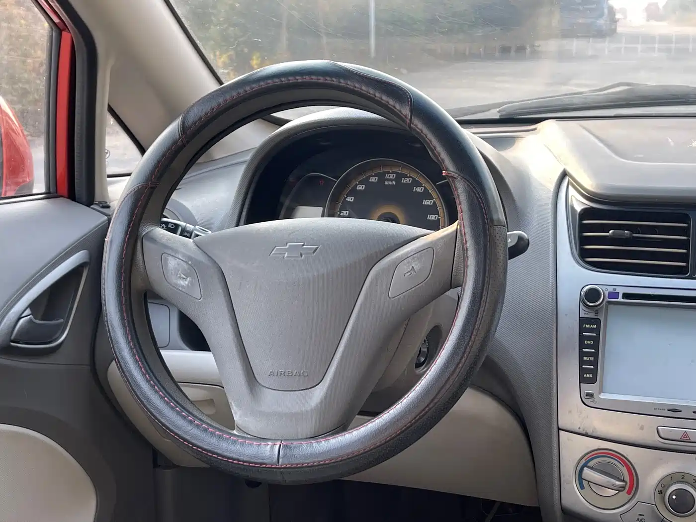 Chevrolet Sail 2013 Sedan 1.4L AMT Premium Edition фото 15