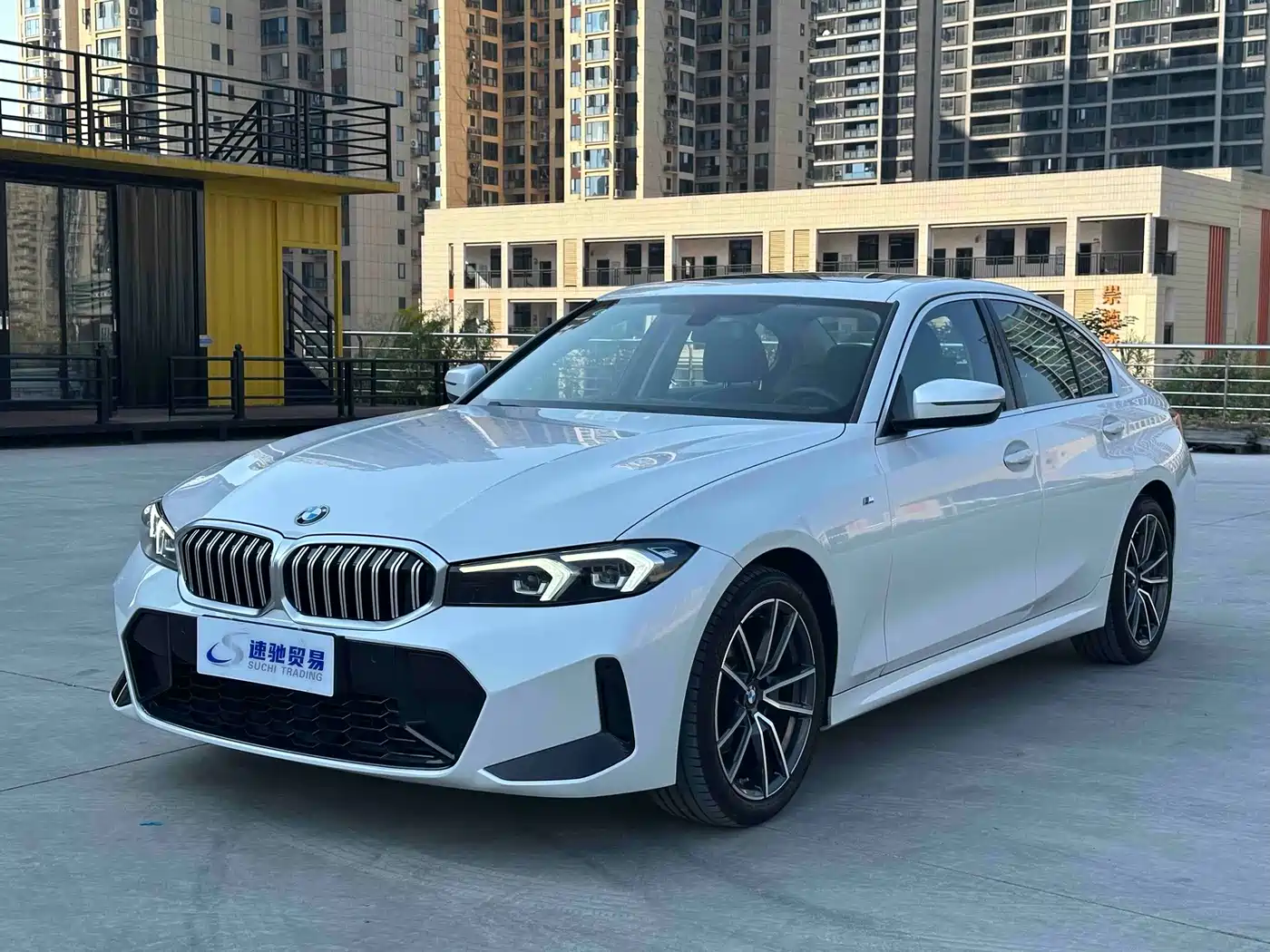 BMW BMW 3 Series 2023 320i M Sport Package