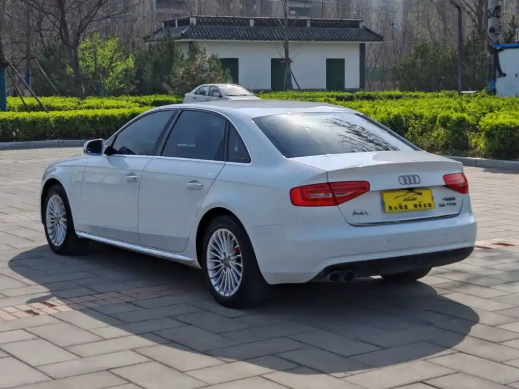 Audi A4L 2016 35 TFSI Collector's Edition Automatic Standard фото 6